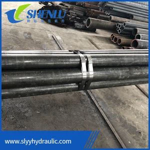 Kalldraget kolstålrör